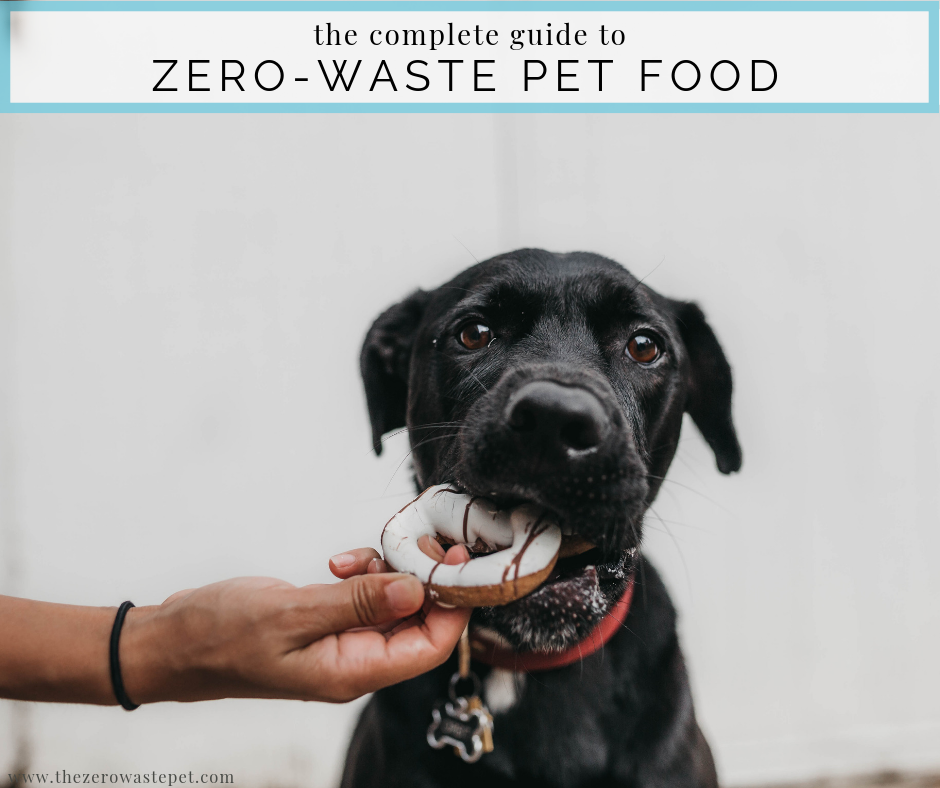 The Complete Guide to Zero-Waste Pet Food