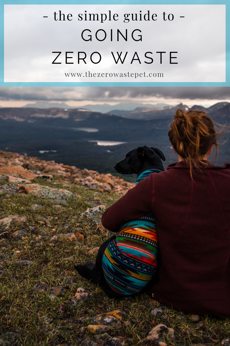 The Simple Guide to Going Zero Waste